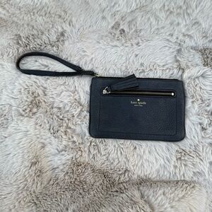 Kate Spade Leather Wristlet